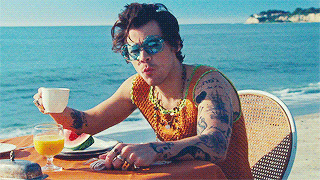 watermelon sugar mv gif